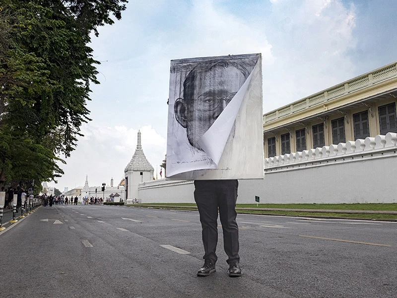 Thailand Bids Farewell to Beloved King Bhumibol Adulyadej